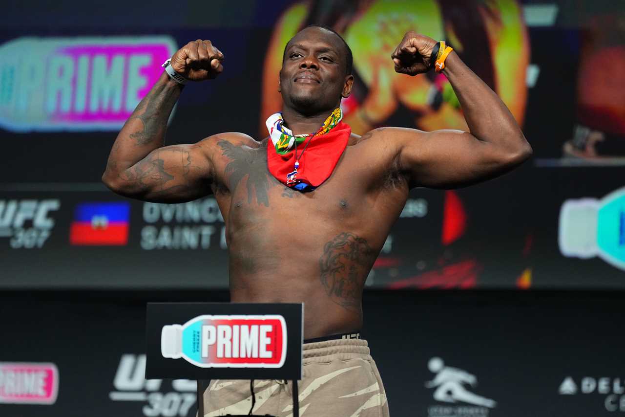 Dana White Axes 12 UFC Fighters, Including Former Title Challenger
