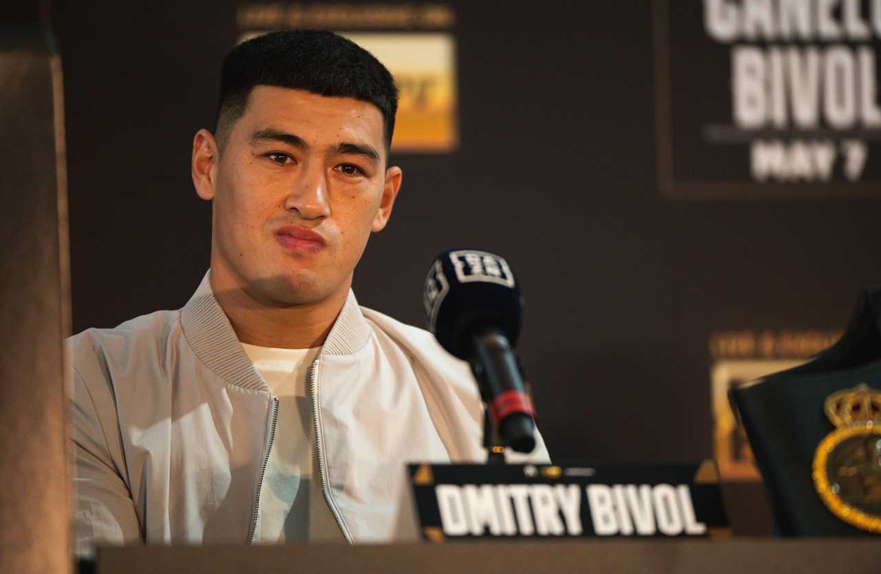 Artur Beterbiev vs Dmitry Bivol: Clash of Titans in the Boxing Ring