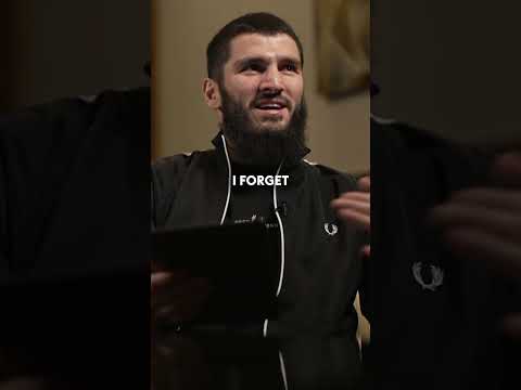 Artur Beterbiev explains THAT wrist exercise 😳
