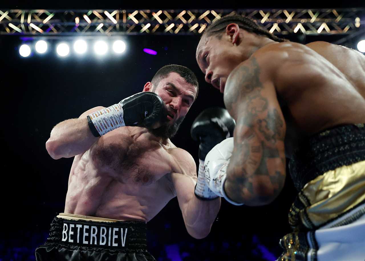 Artur Beterbiev: The Unstoppable Force in Boxing