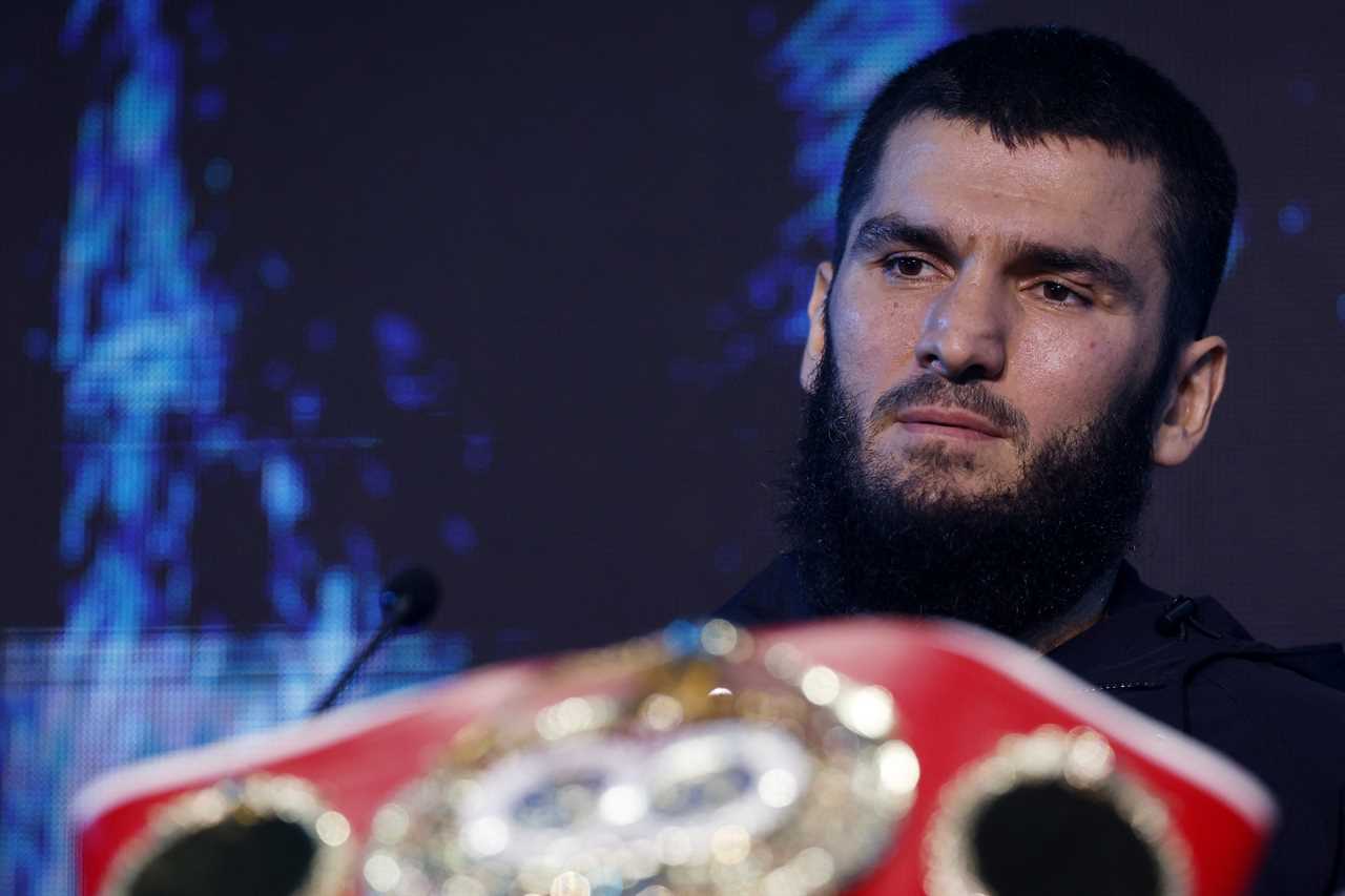 Boxing fans brace yourselves for a night of thrills: Bivol vs Beterbiev title fight with stacked undercard