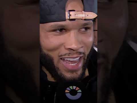 That little insect is a COWARD! 😤 Eubank Jr on Conor Benn clash