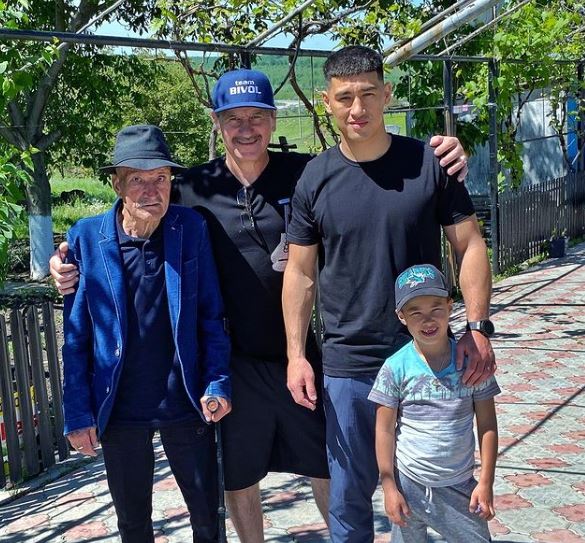 Dmitry Bivol: The Champion Boxer Shaped by Family Sacrifices