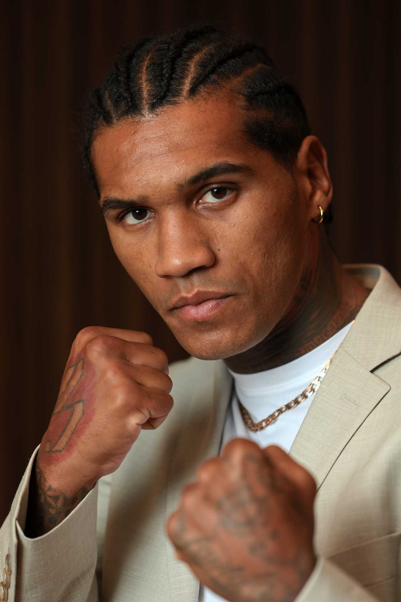 Conor Benn: The Boxer Making Headlines