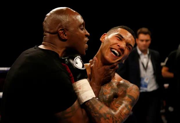 Conor Benn: The Boxer Making Headlines