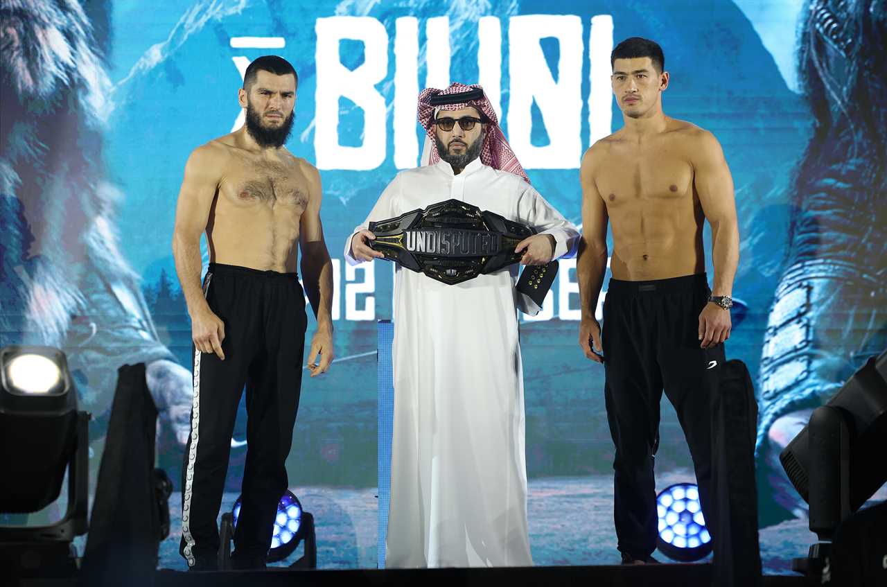 Artur Beterbiev's Family: A Look at 'The Rabbit's' Story and Tragic Loss