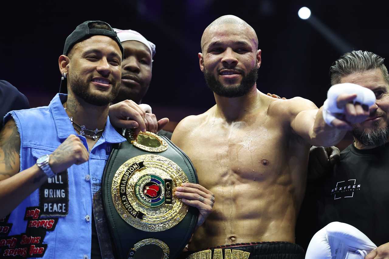 Chris Eubank Jr Dominates Kamil Szeremeta with Seventh Round TKO