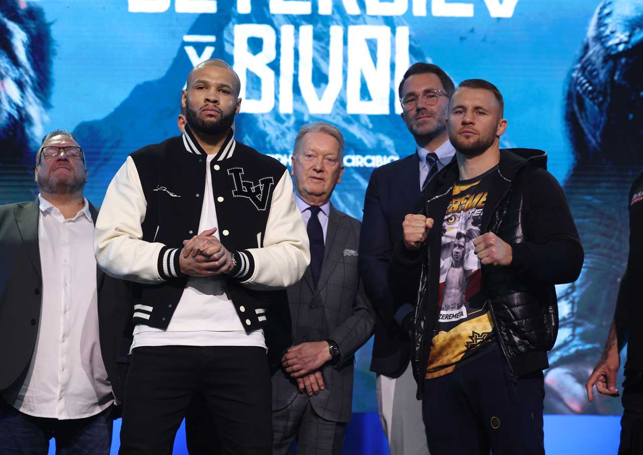 Chris Eubank Jr Fight: What Time Is He Stepping Into the Ring Tonight?
