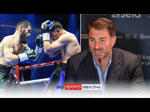 That judge should NEVER work in the sport again! 😡 Hearn reacts to Beterbiev/Bivol
