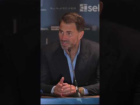 Hearn's ANGRY reaction to Beterbiev vs Bivol 🗣️