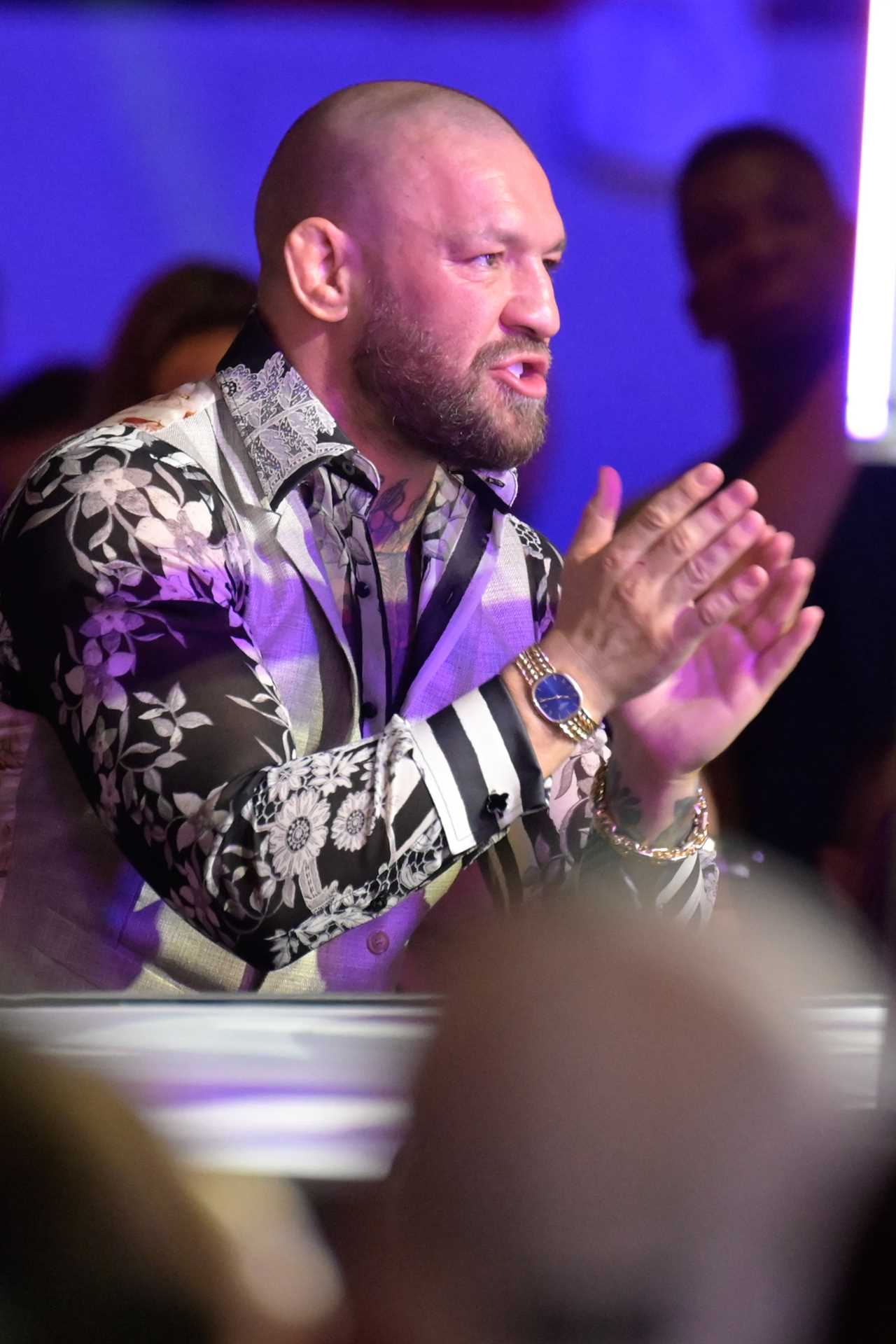 Conor McGregor Announces Next Fight and Opponent