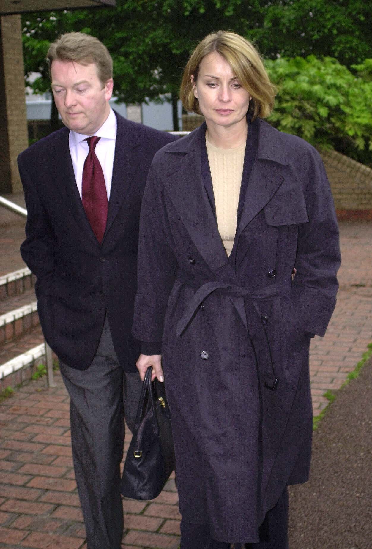 Inside the Life of Frank Warren’s Wife Susan – A Peek into the Former Vogue Model