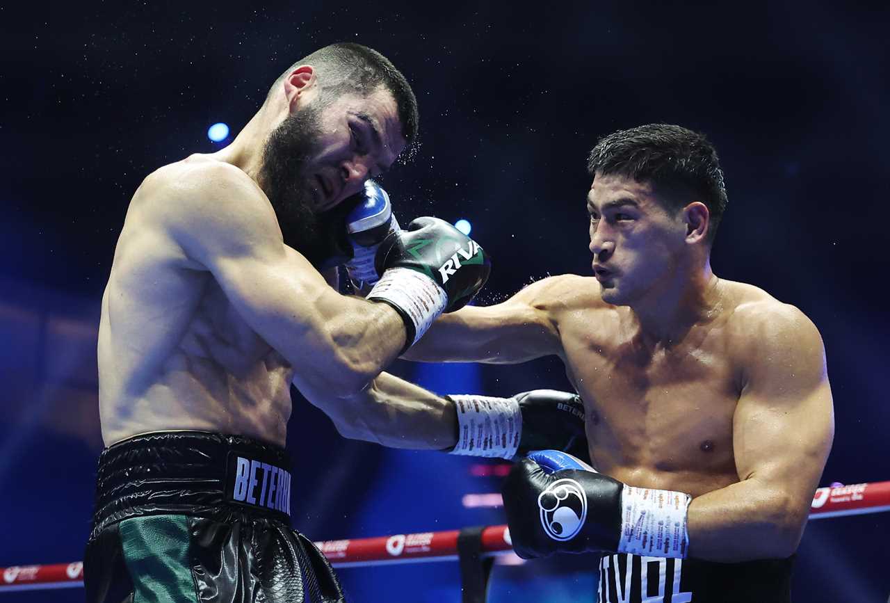 Beterbiev vs Bivol Punch Stats Unveiled After Controversial Judge Decision, Turki Alalshikh Deems Result 'Unfair'