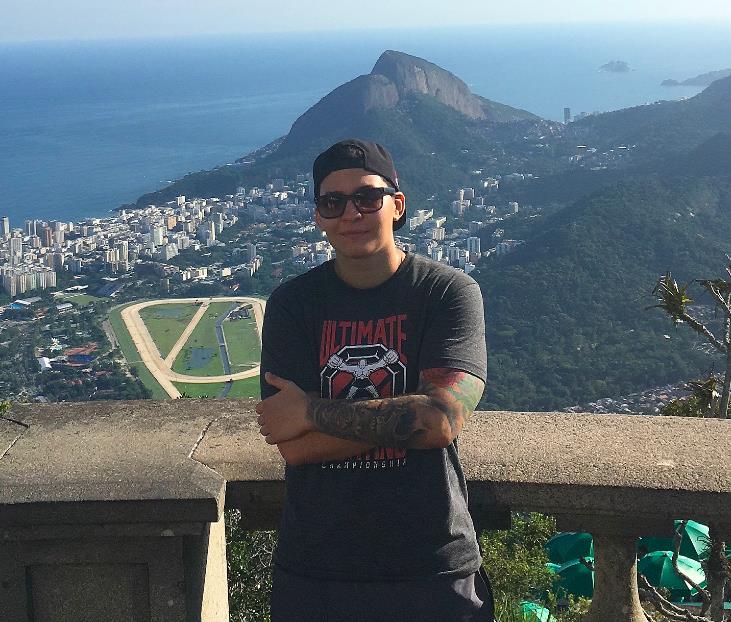 From Grass to Glory: Larissa Pacheco's Journey to MMA Champion and Millionaire