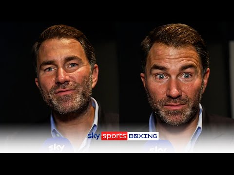 Bivol SHOULD BE UNDISPUTED! 👑 ❌  Eddie Hearn wants rematch against Beterbiev
