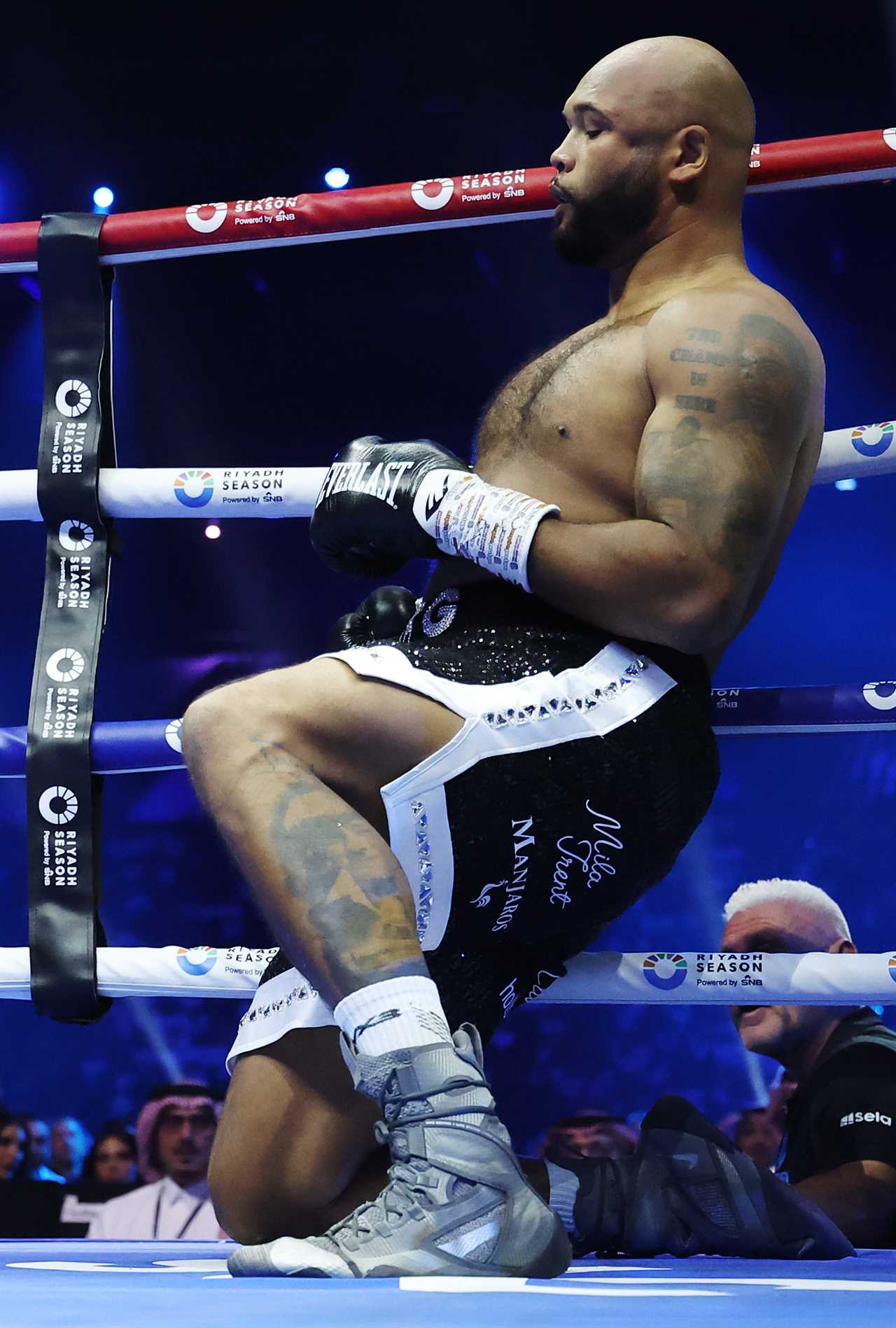 UK Boxer Frazer Clarke to Undergo Surgery After Brutal Knockout