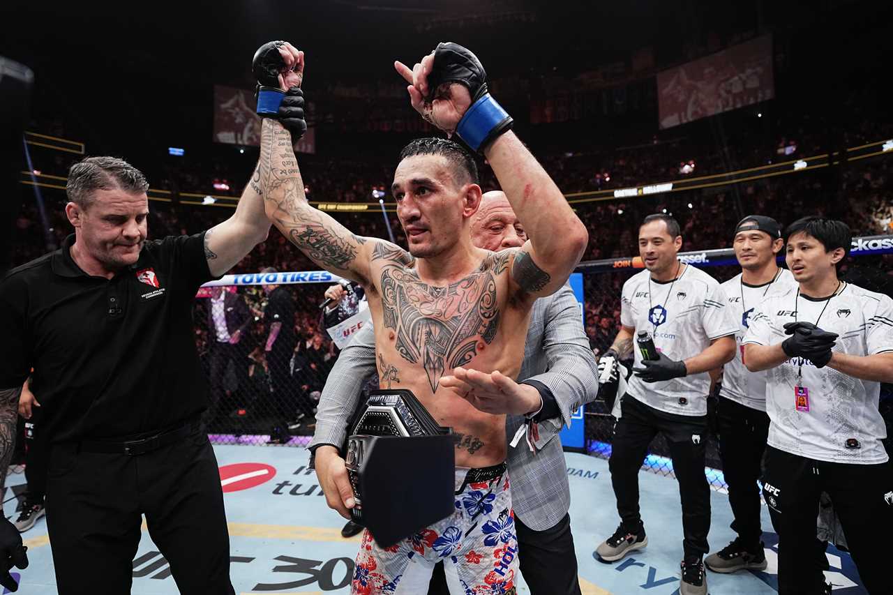 UFC 308: Topuria vs Holloway - Fight Card, Date, Time, and More
