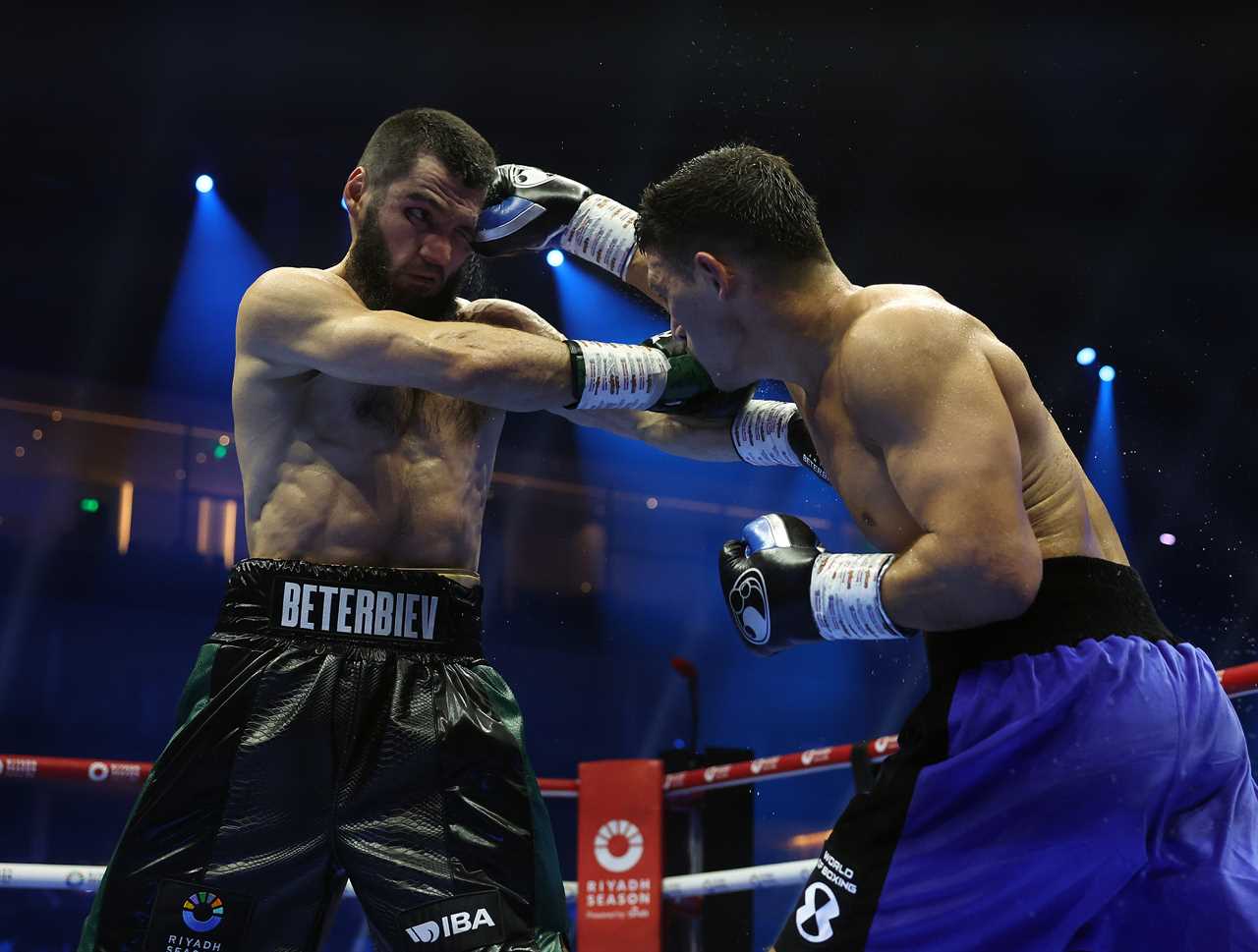 Controversy in the Ring: Artur Beterbiev Told 'You Have to Knock Him Out' by Corner Before Winning on Points