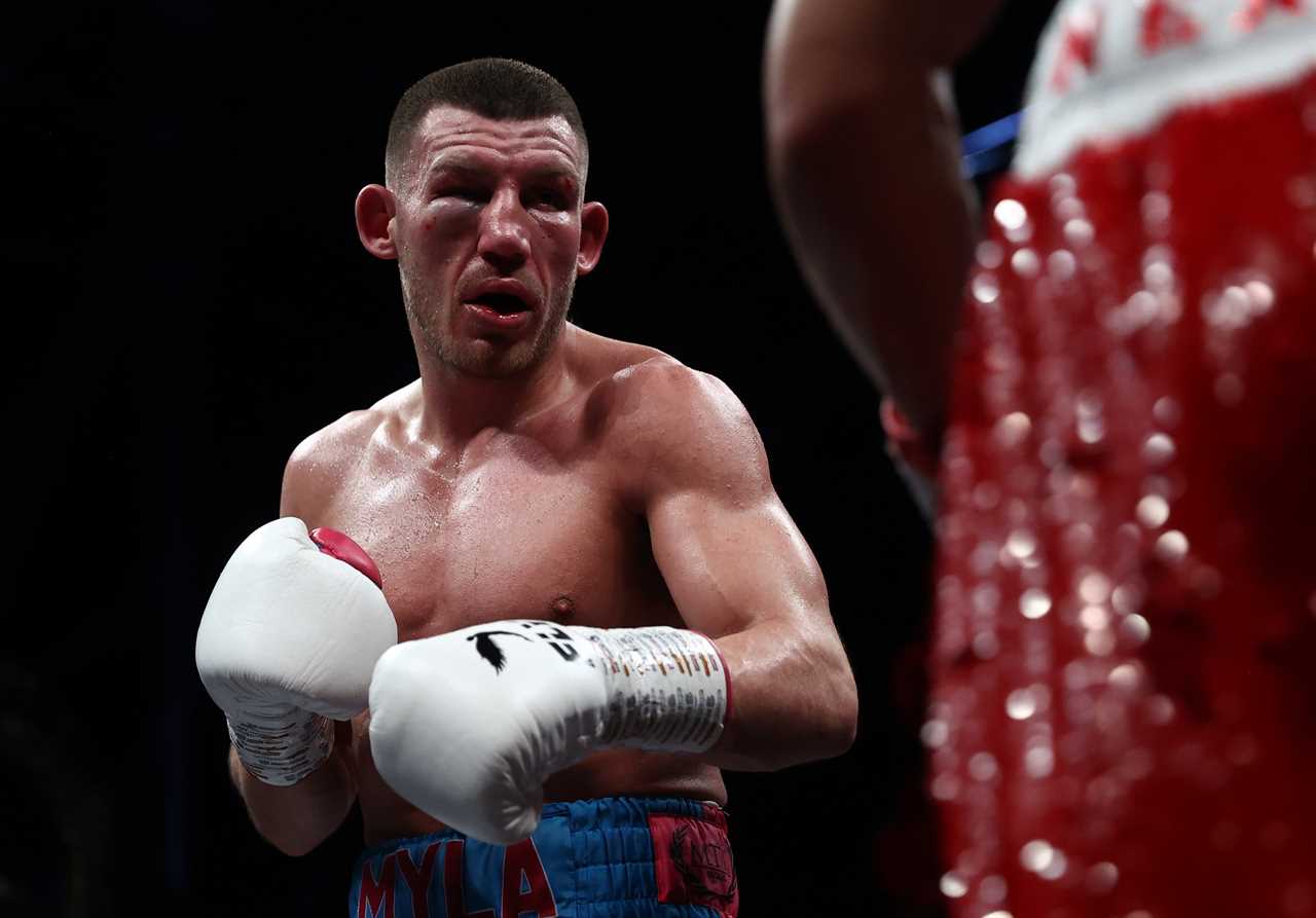 Brave Boxer Liam Williams Retires in Emotional Speech