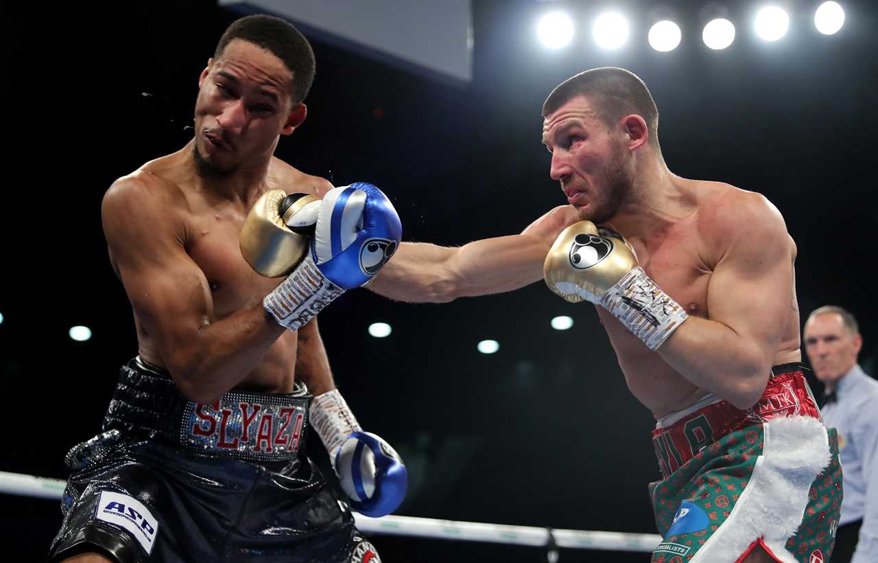 Brave Boxer Liam Williams Retires in Emotional Speech