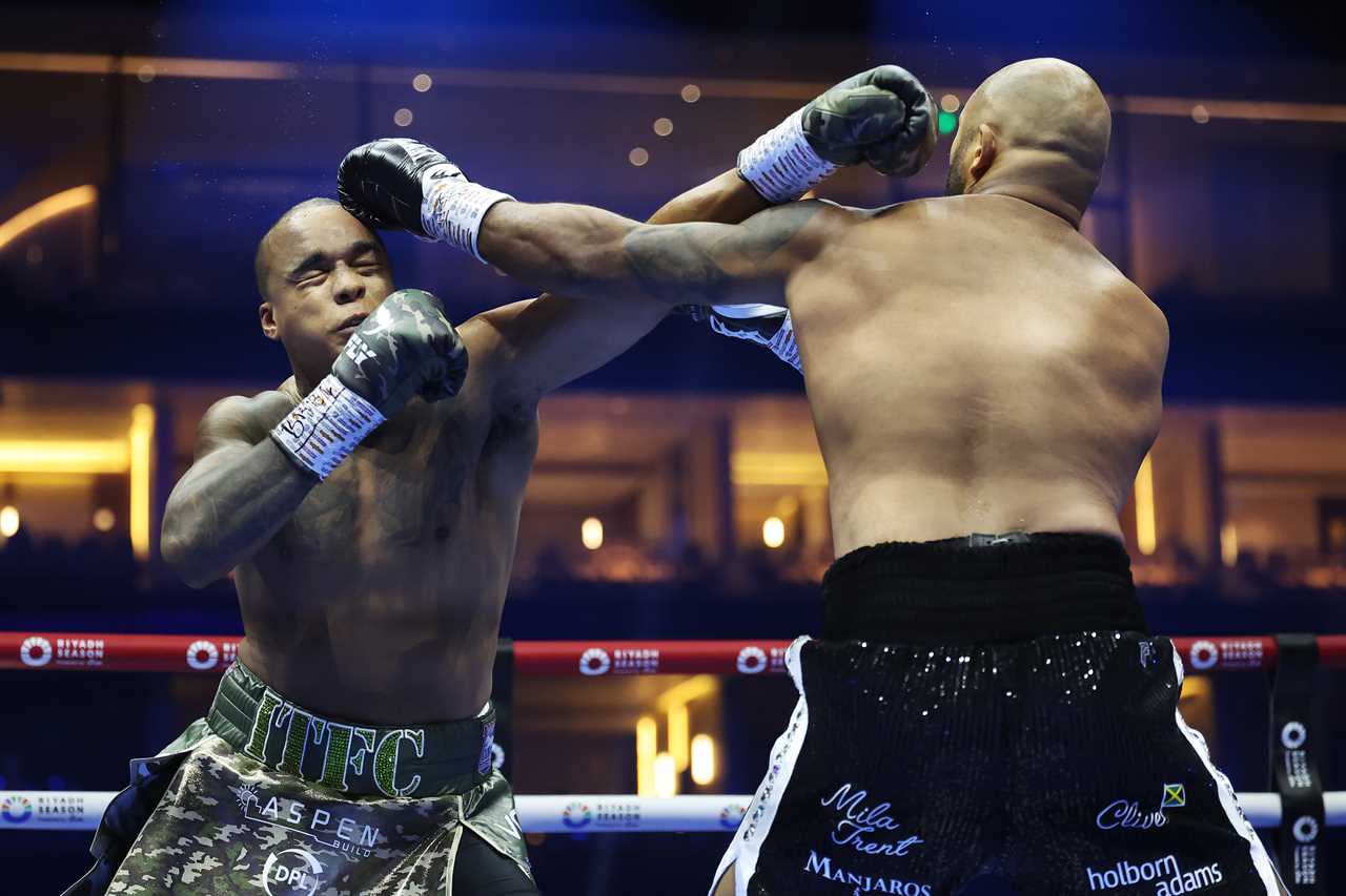 Fabio Wardley Knocks Out Frazer Clarke in Brutal Clash: The Aftermath