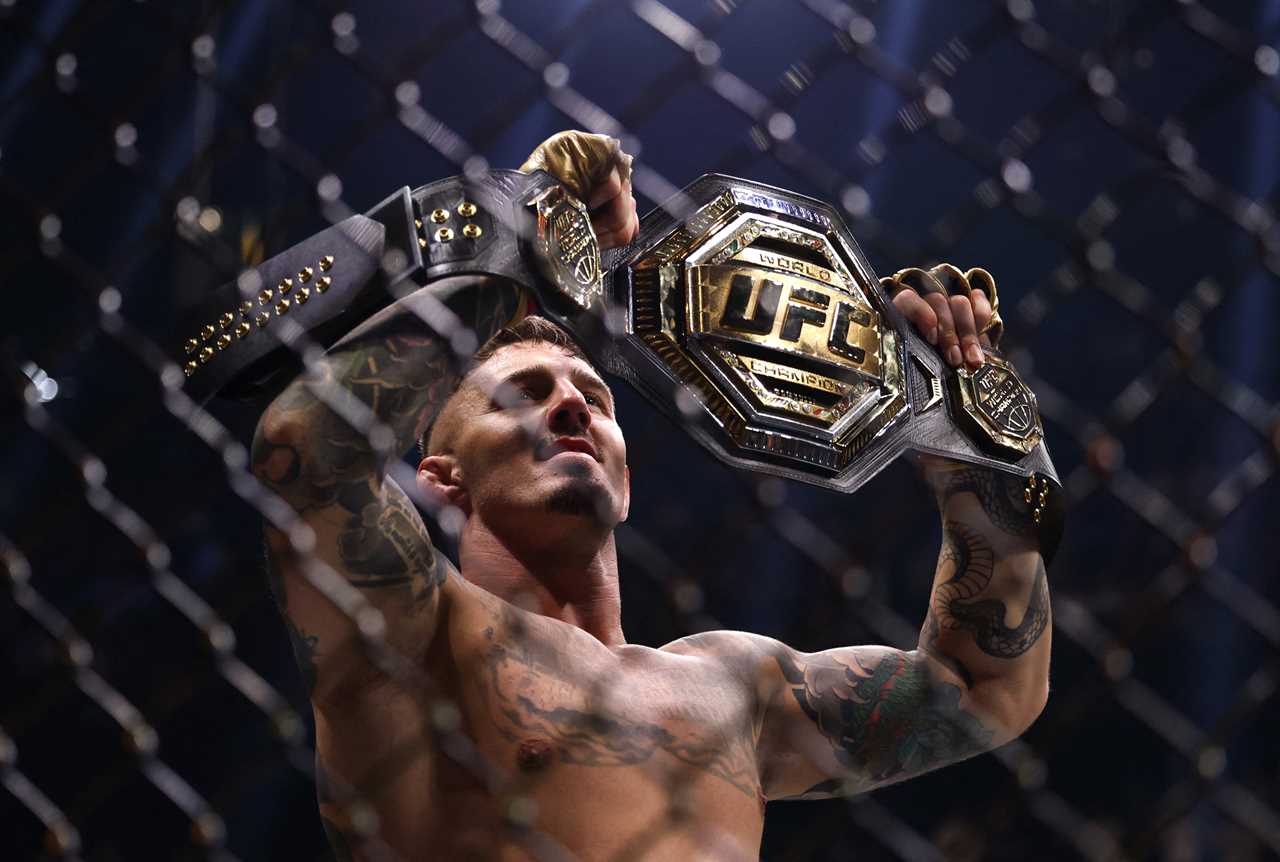 UFC Star Tom Aspinall Eyeing WWE Move After Dominating MMA World