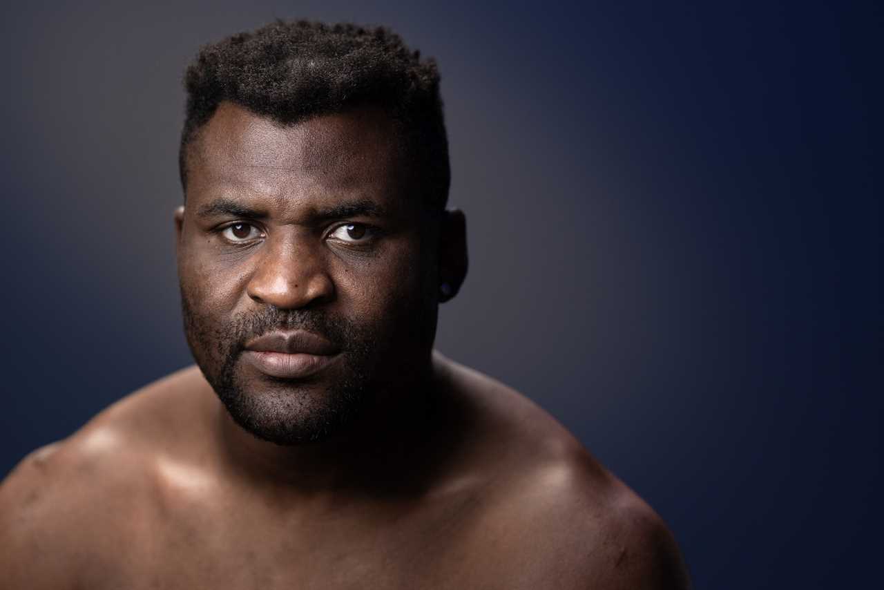 Francis Ngannou Ready for MMA Super-Fight Against Jon Jones