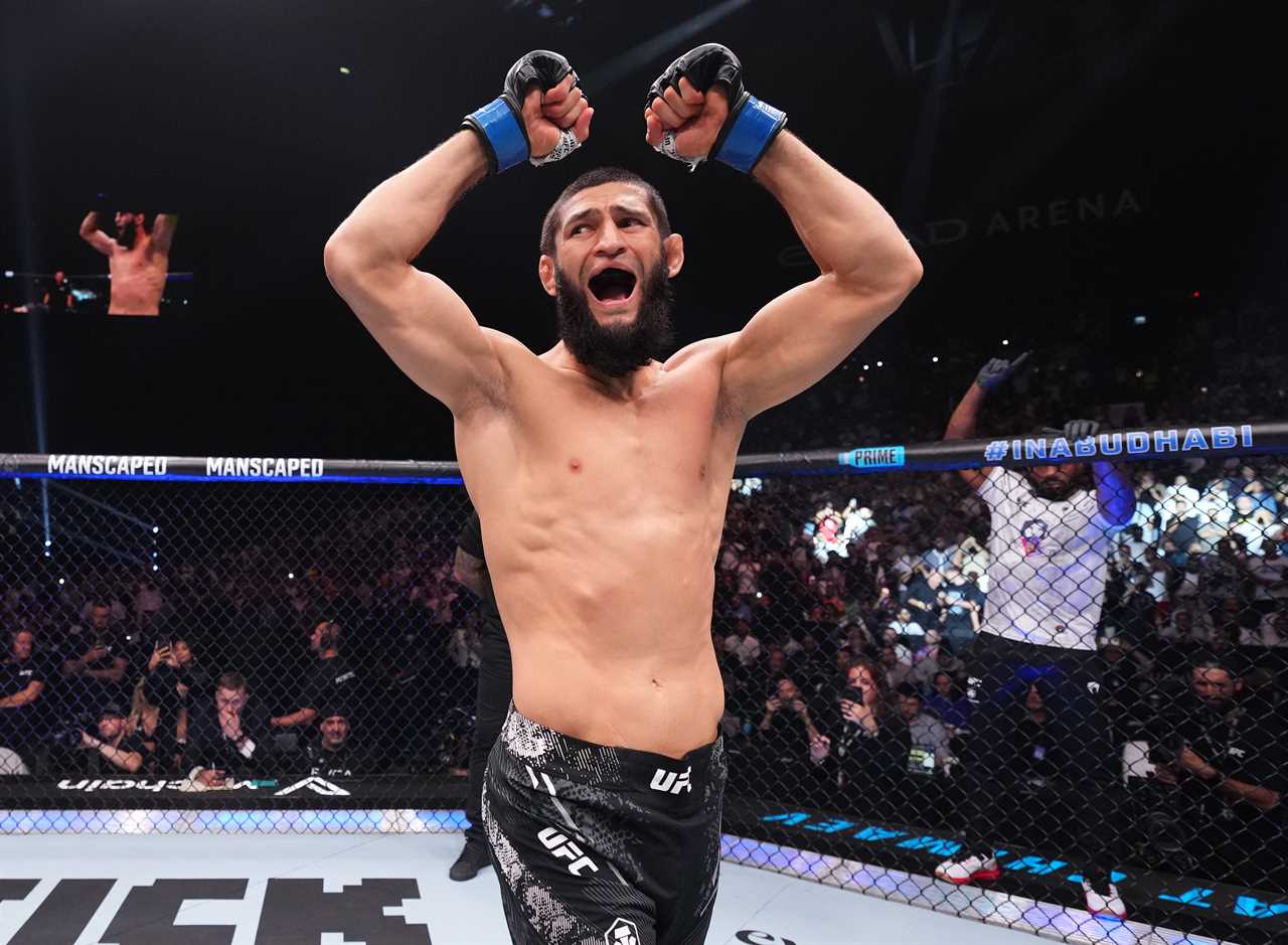 Robert Whittaker Vows to Take the Fight to Khamzat Chimaev at UFC 308