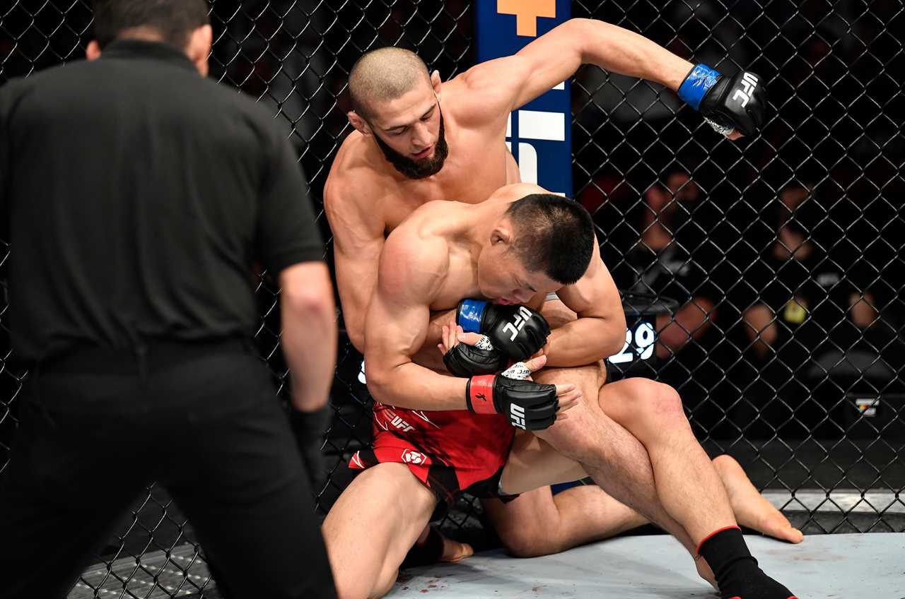 Robert Whittaker Vows to Take the Fight to Khamzat Chimaev at UFC 308