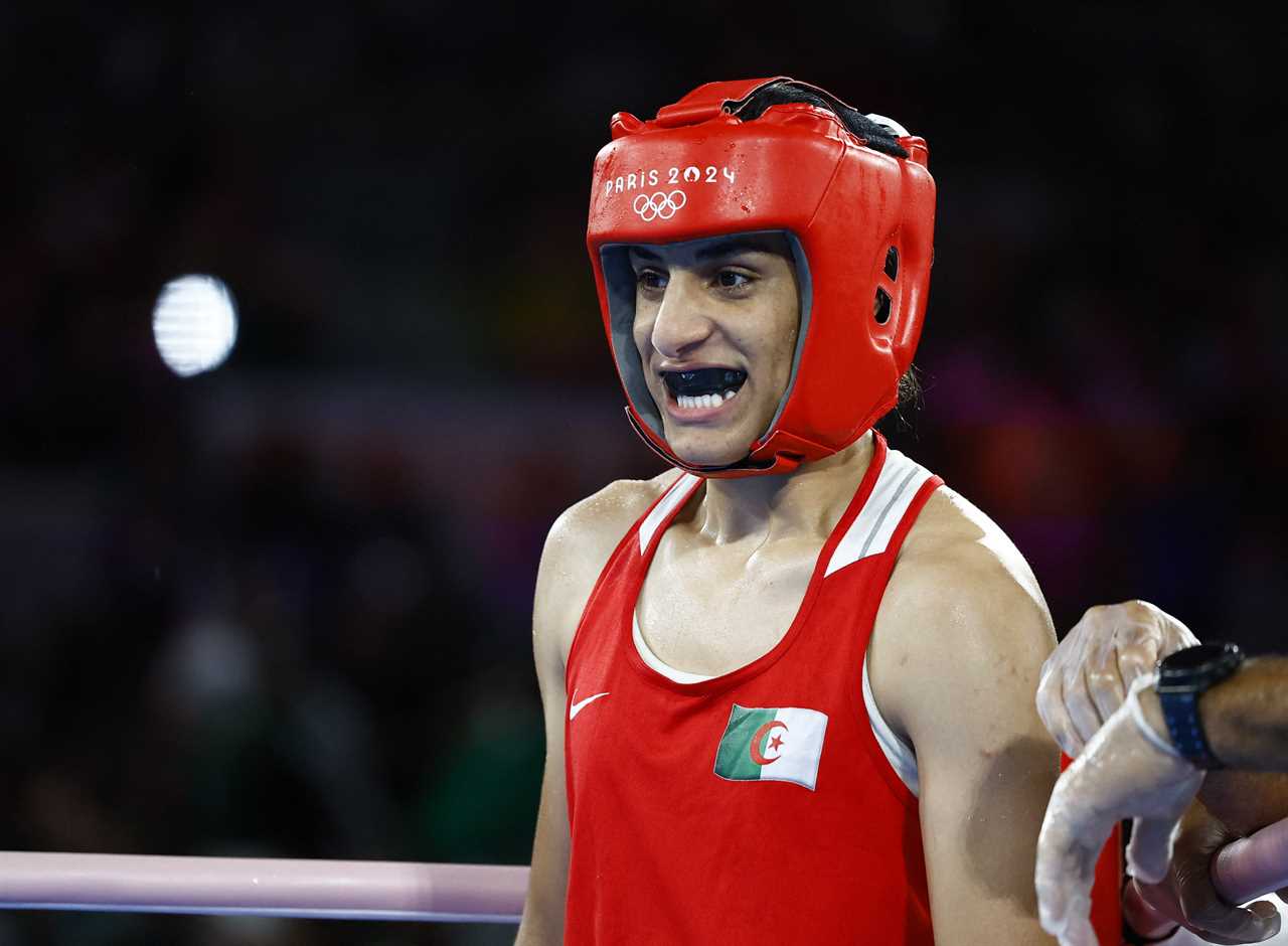 Olympian Imane Khelif Set to Transition to Professional Boxing