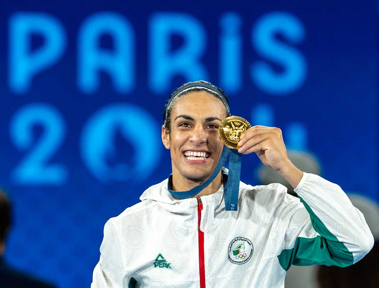 Olympian Imane Khelif Set to Transition to Professional Boxing