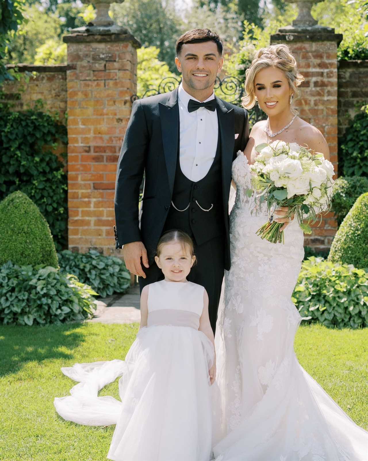 Jack Catterall's Wife: Everything You Need to Know About Lauren