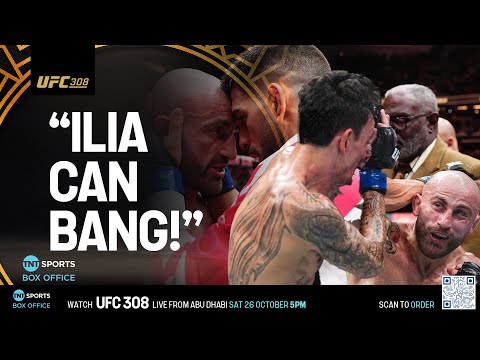 UFC 308: Alexander Volkanovski analyses how he would prepare for Ilia Topuria & Max Holloway