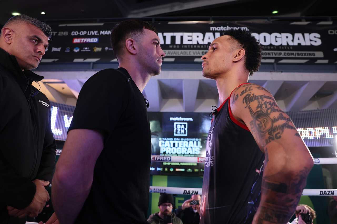 Jack Catterall vs. Regis Prograis: British Boxer Returns to the Ring Tonight