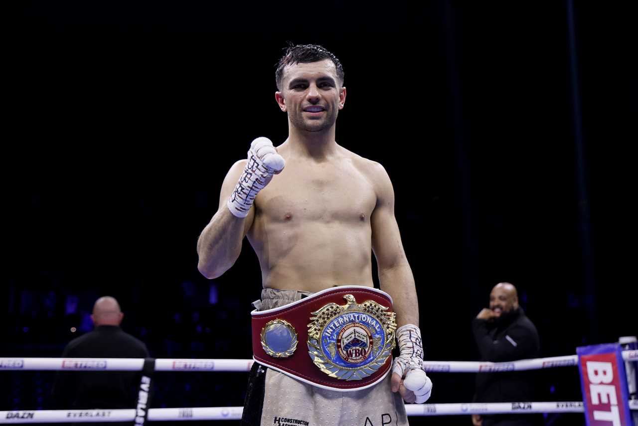 Jack Catterall Eyes World Title After Defeating Regis Prograis in Boxing Show at £365m Arena