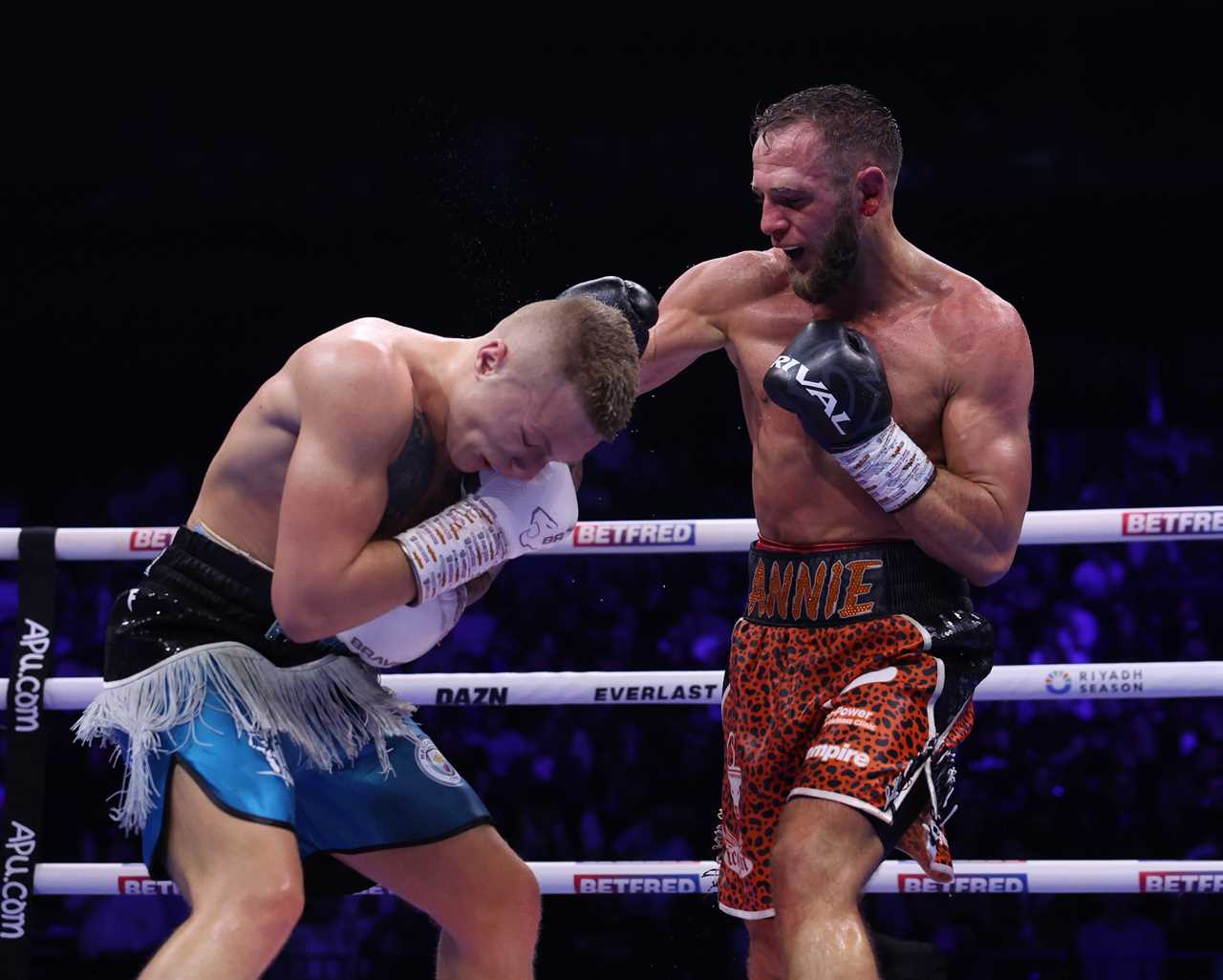 Campbell Hatton Faces Uncertain Future After Second Defeat to Jimmy Joe Flint