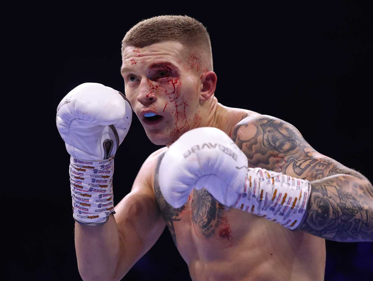 Campbell Hatton Faces Uncertain Future After Second Defeat to Jimmy Joe Flint