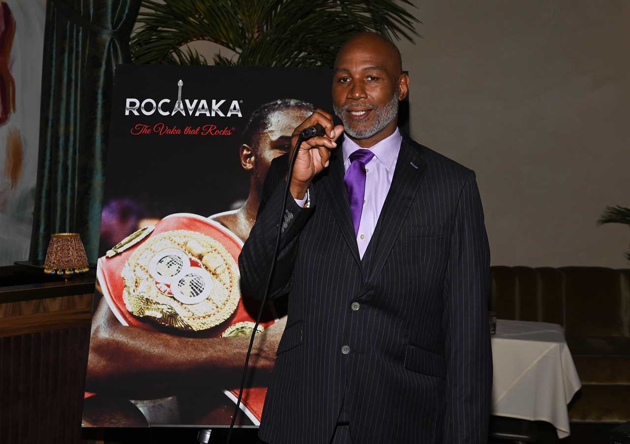 Lennox Lewis open to Mike Tyson rematch if Iron Mike beats Jake Paul