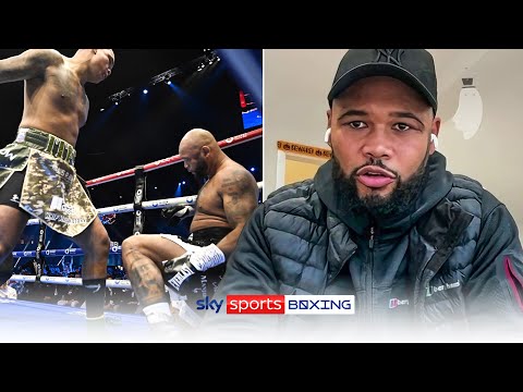 I've got MORE people to prove WRONG now! 😤  Frazer Clarke opens up on Wardley defeat