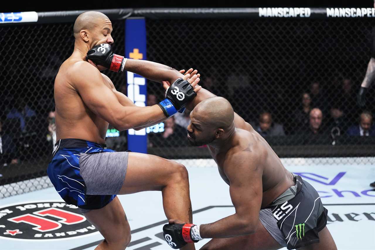 Jon Jones set to face Stipe Miocic in UFC 309