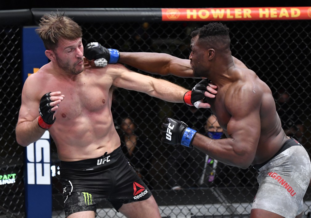 Jon Jones set to face Stipe Miocic in UFC 309