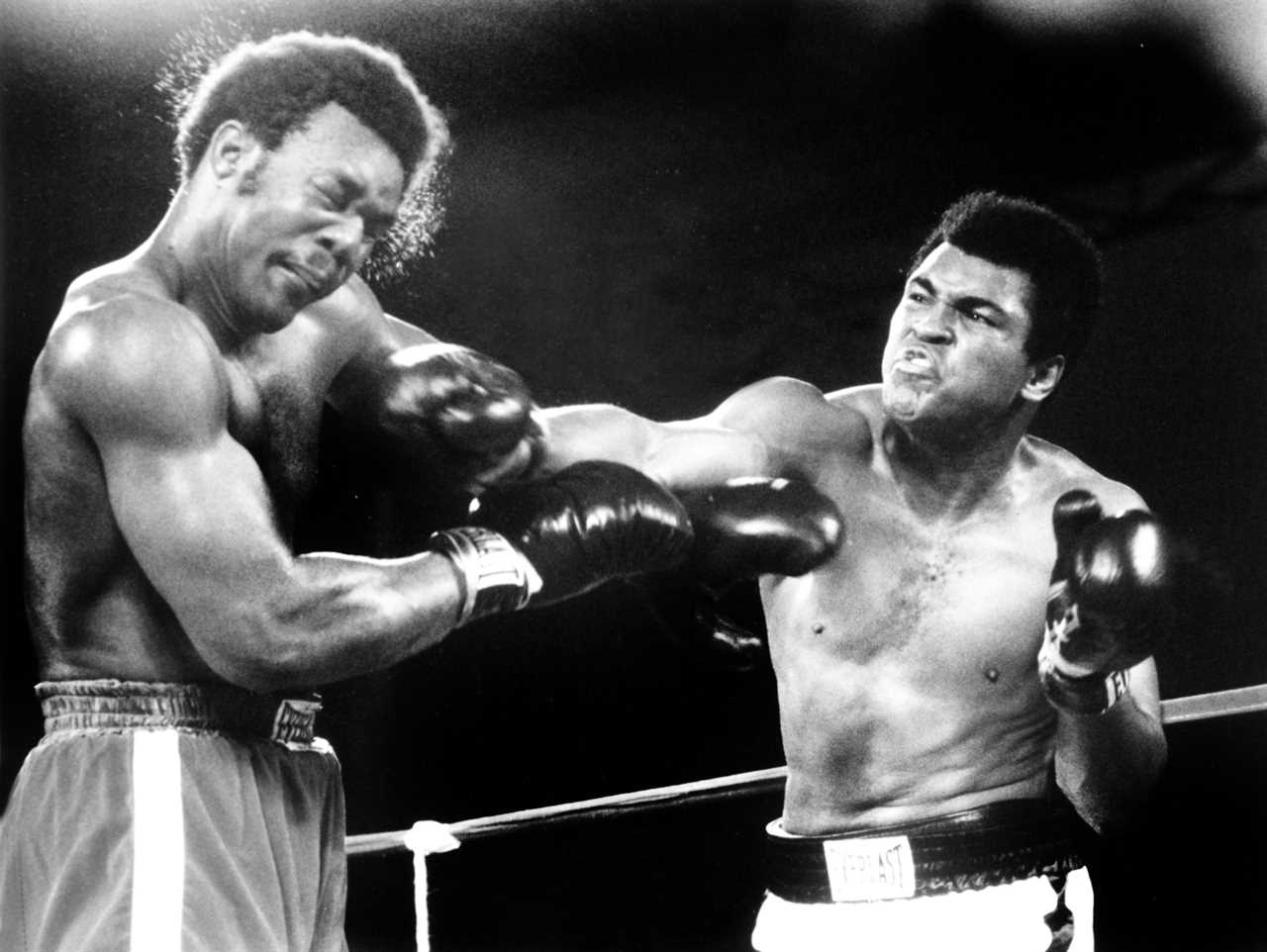 Last British Reporter Alive Recalls the Rumble in the Jungle