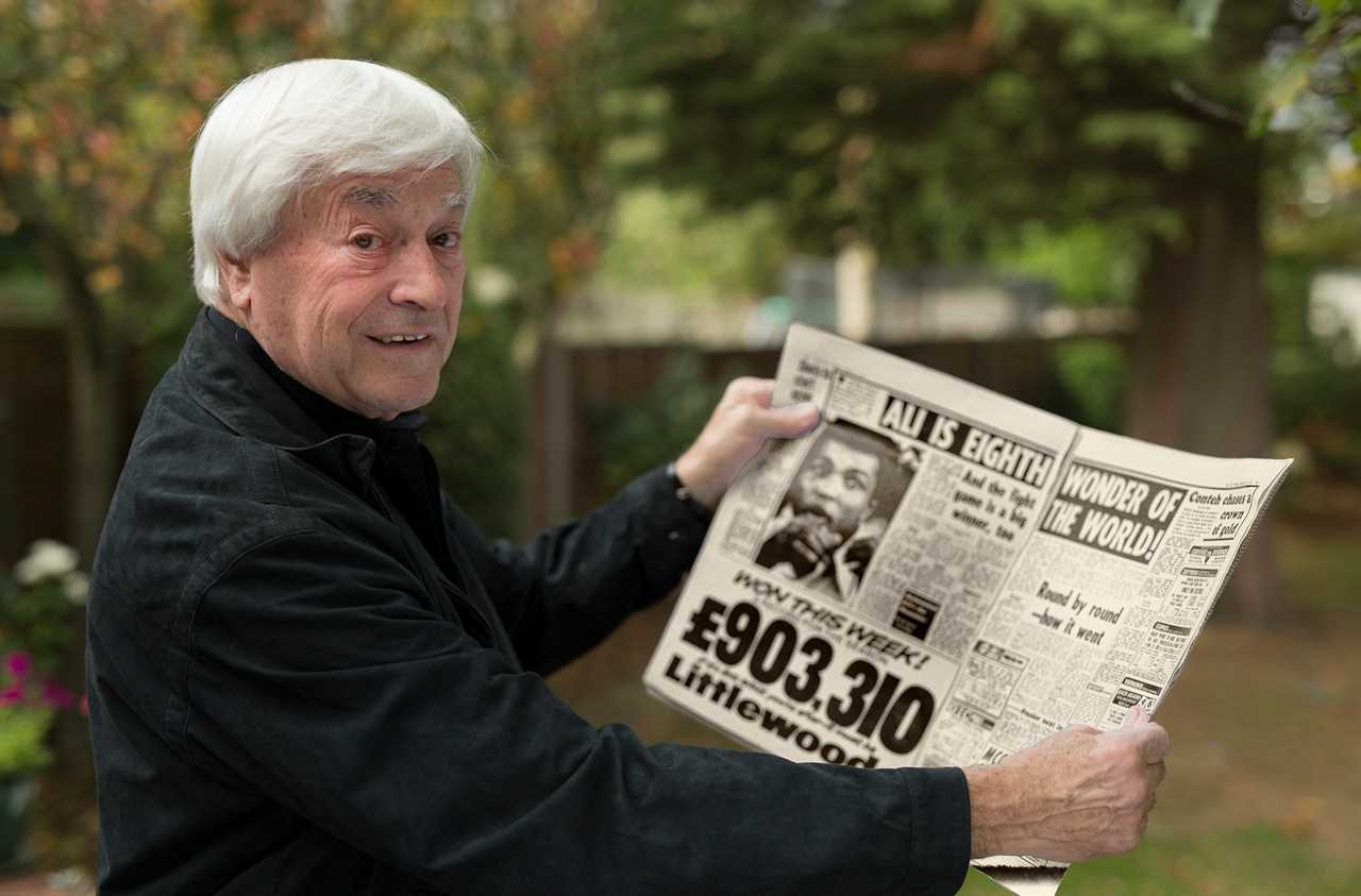 Last British Reporter Alive Recalls the Rumble in the Jungle