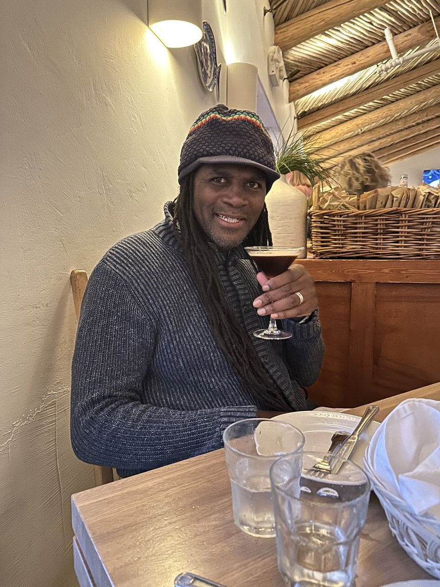 AUDLEY HARRISON ANNOUNCES BOXING COMEBACK AS MANAGER