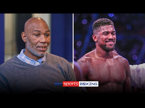 Lennox Lewis QUESTIONS if Anthony Joshua is ready for a rematch with Daniel Dubois 🥊