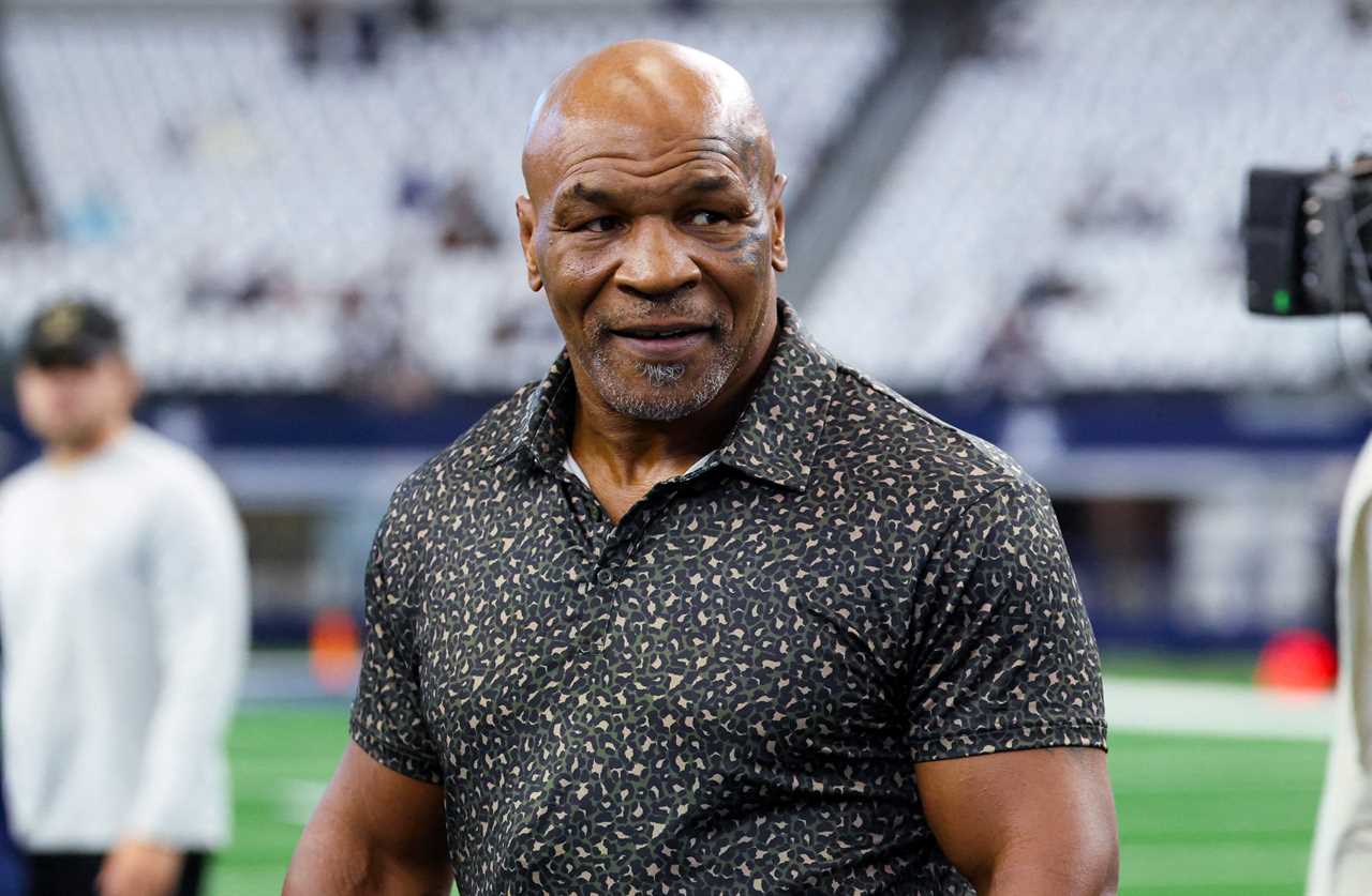 Mike Tyson Ready to Risk It All Against Jake Paul in Comeback Fight