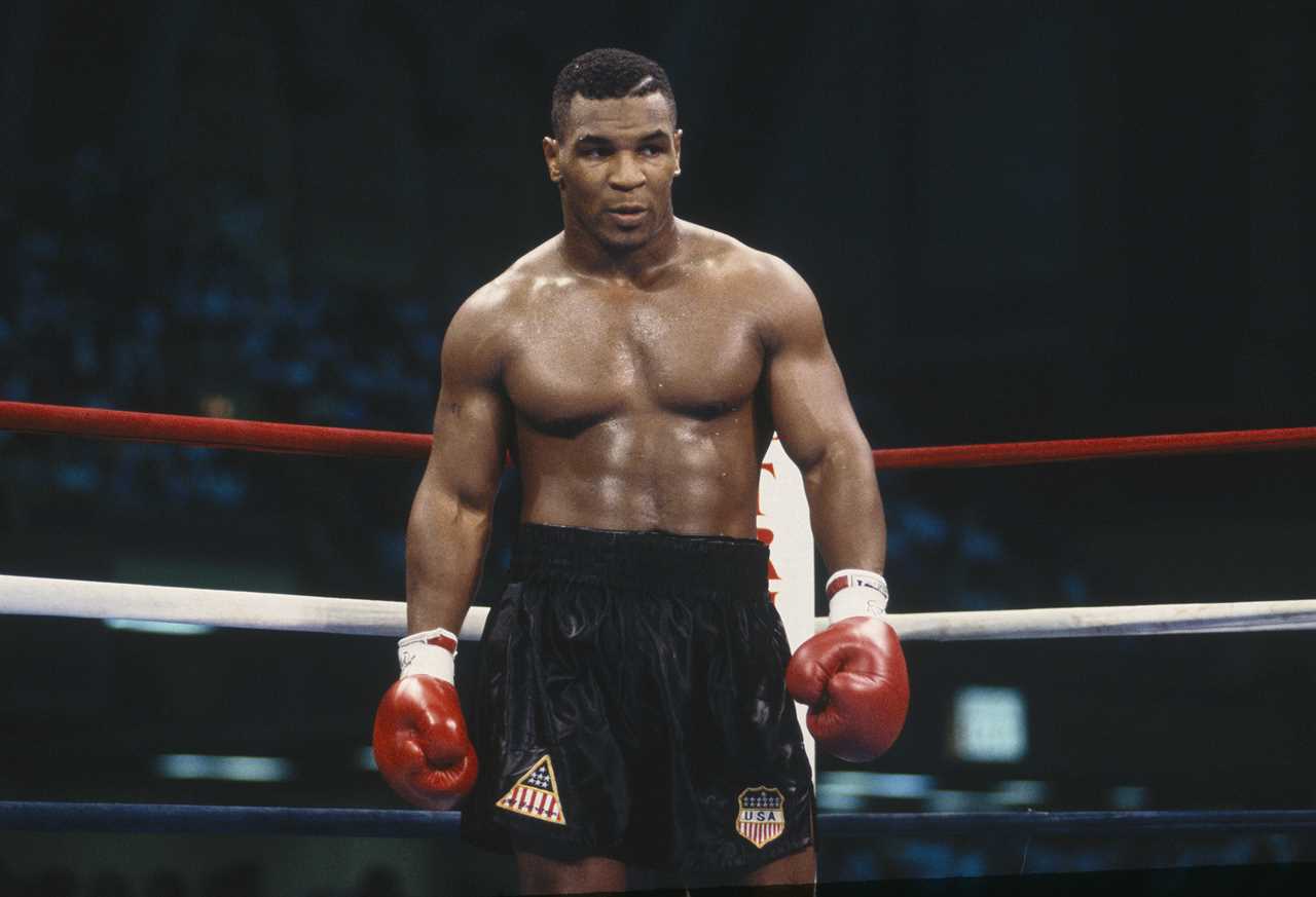 Mike Tyson warns he's no Mr Nice Guy and just needs 10% of his prime to beat Jake Paul