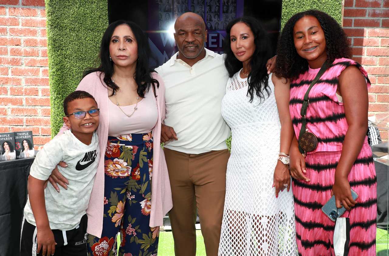 Mike Tyson puts friendship aside for £60m Jake Paul fight