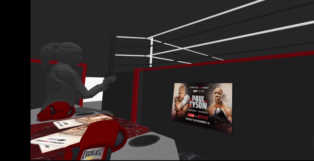Jake Paul vs Mike Tyson: Ringside Seats for £1.5 Million