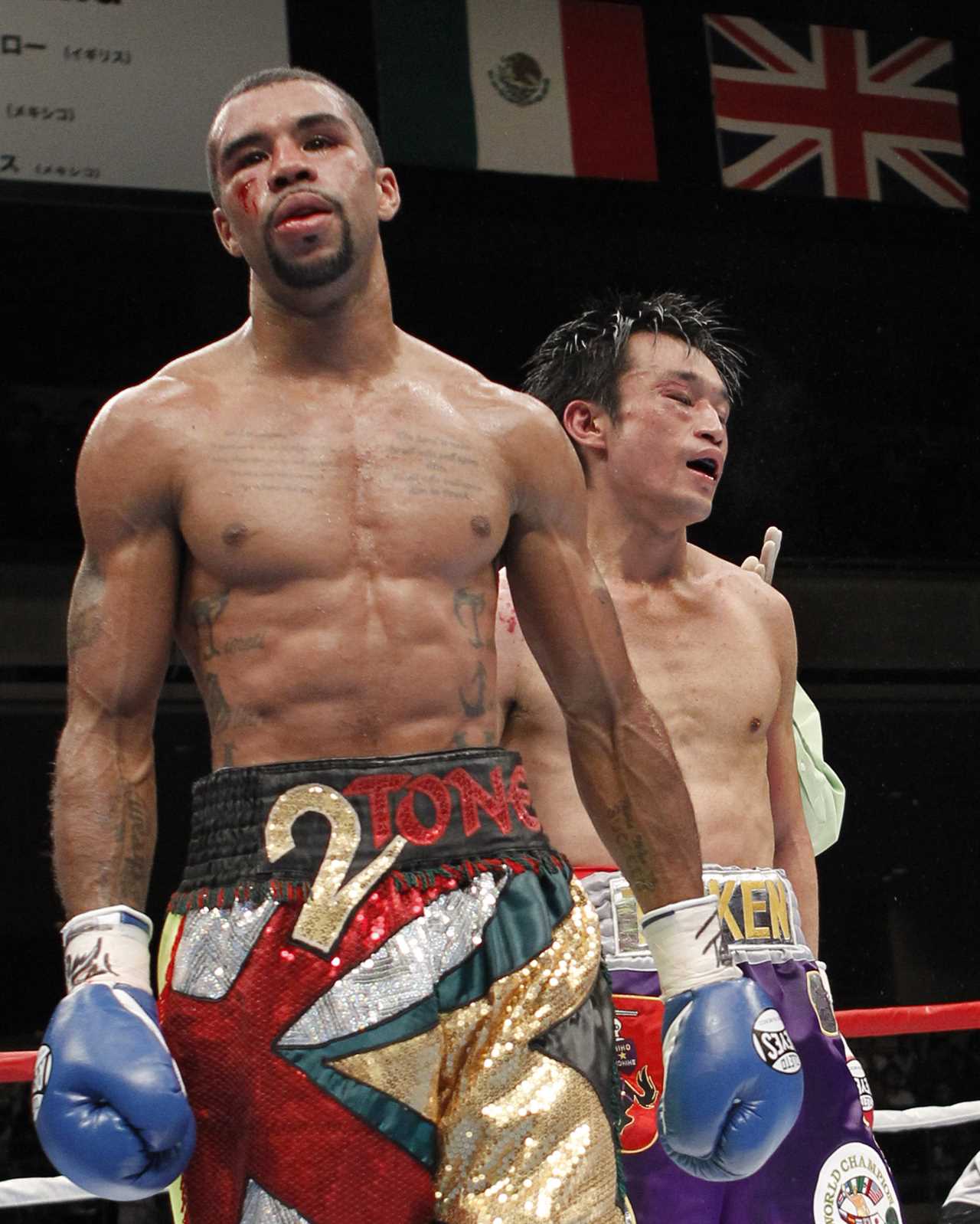 Former Boxer Rendall Munroe Announces Tragic Death of Son
